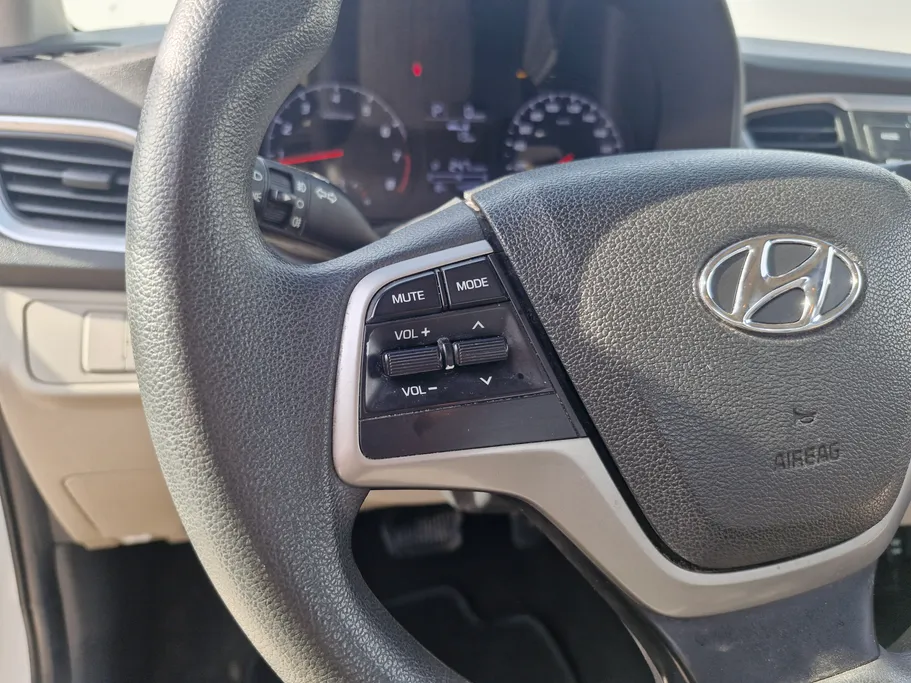 2023 Hyundai Accent Smart 