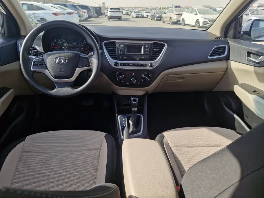 2023 Hyundai Accent Smart 