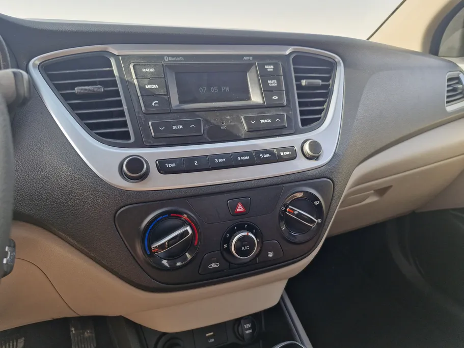 2023 Hyundai Accent Smart 