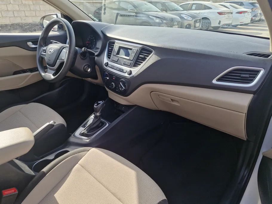 2023 Hyundai Accent Smart 