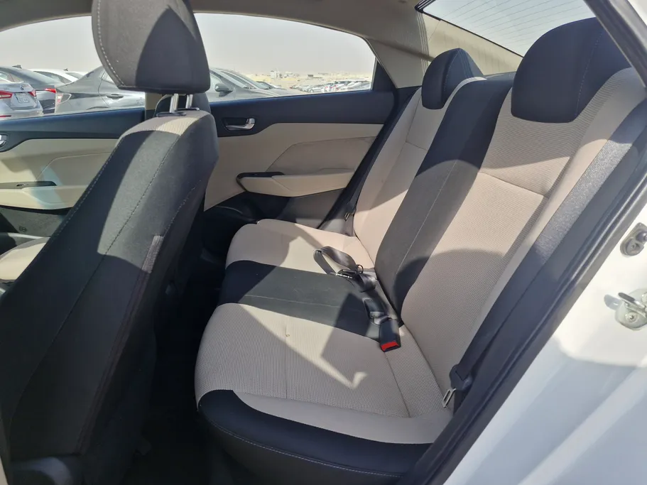 2023 Hyundai Accent Smart 