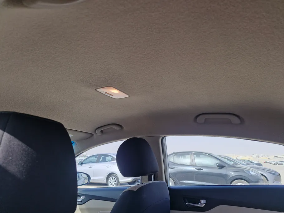 2023 Hyundai Accent Smart 