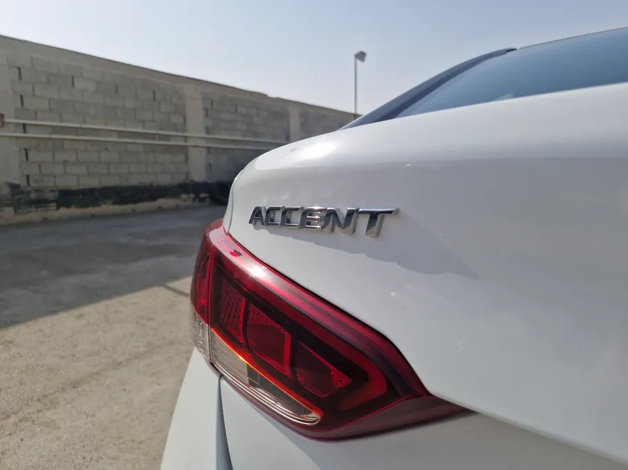 2023 Hyundai Accent Smart 