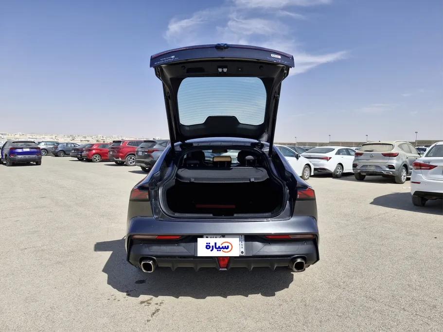 شانجان يوني في Elite 2024 