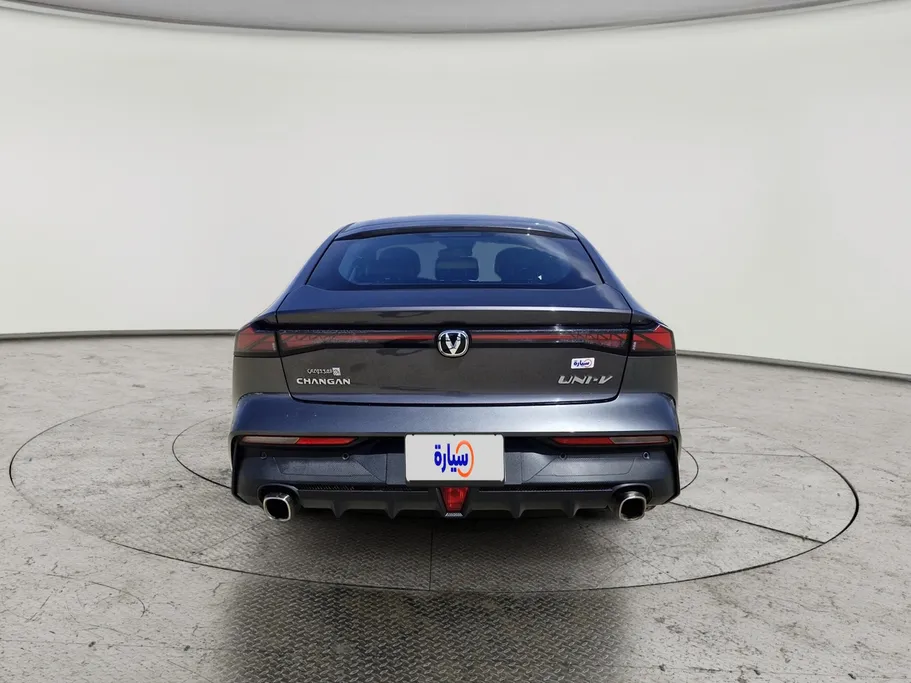 شانجان يوني في Elite 2024 