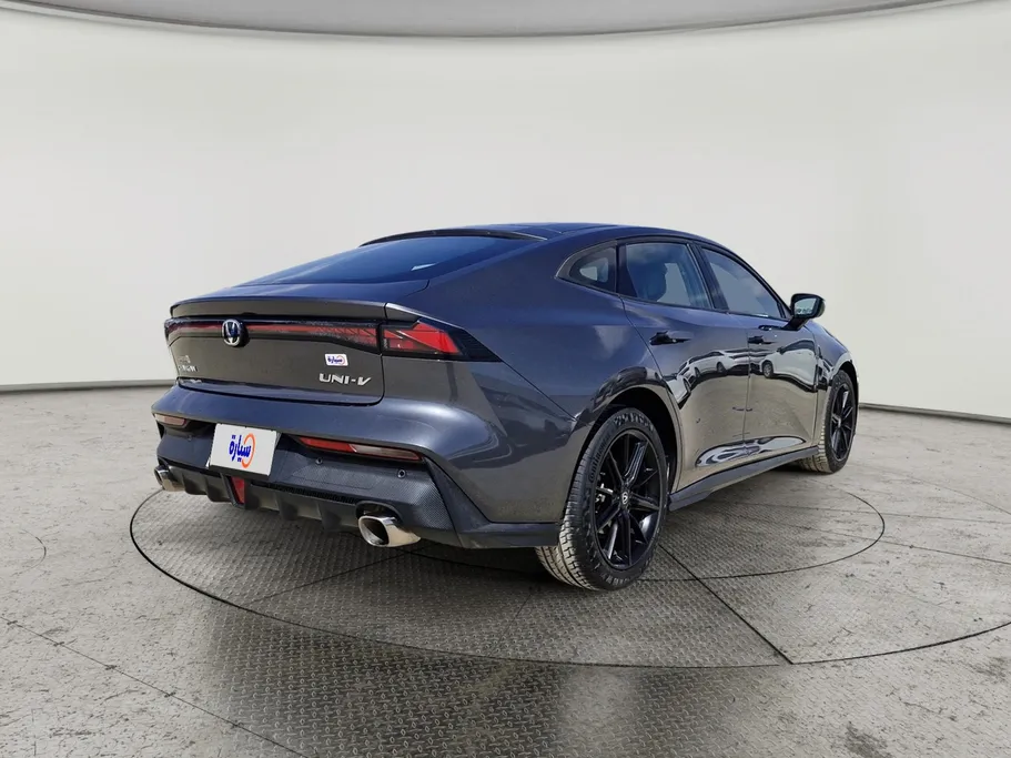 شانجان يوني في Elite 2024 