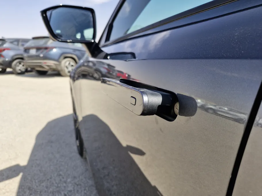 شانجان يوني في Elite 2024 