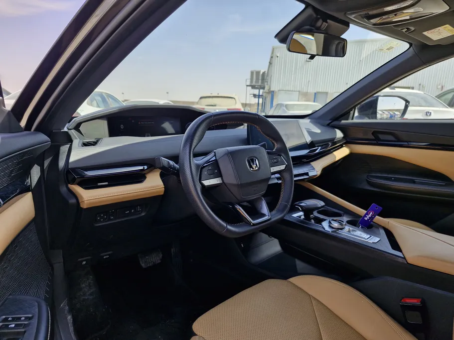 شانجان يوني في Elite 2024 