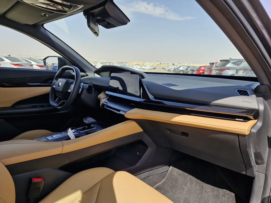 شانجان يوني في Elite 2024 