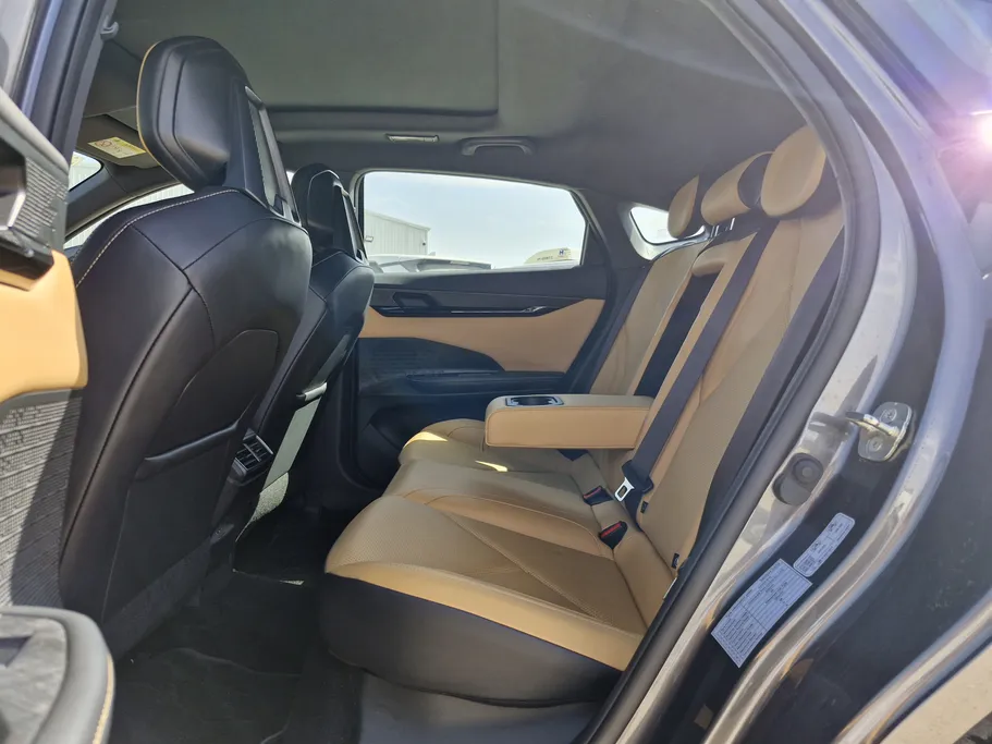 شانجان يوني في Elite 2024 