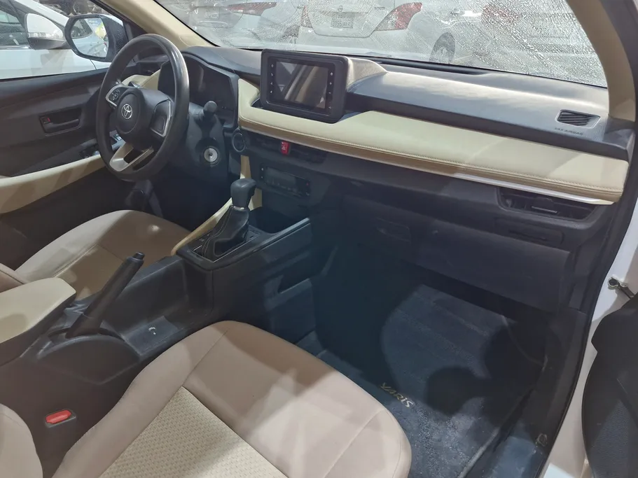 تويوتا يارس Y 2023 