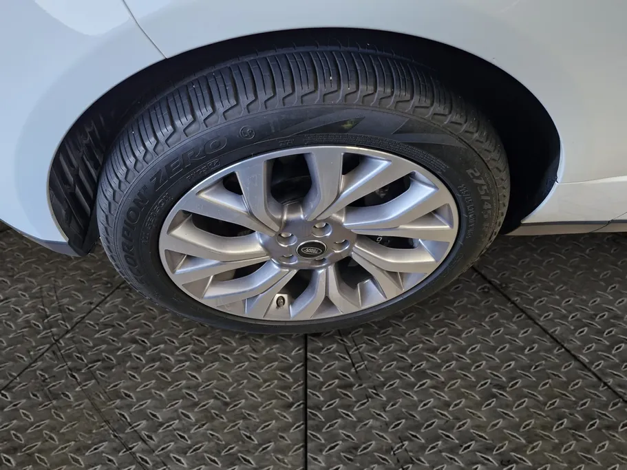 لاند روفر رنج روفر VOGUE  2019 