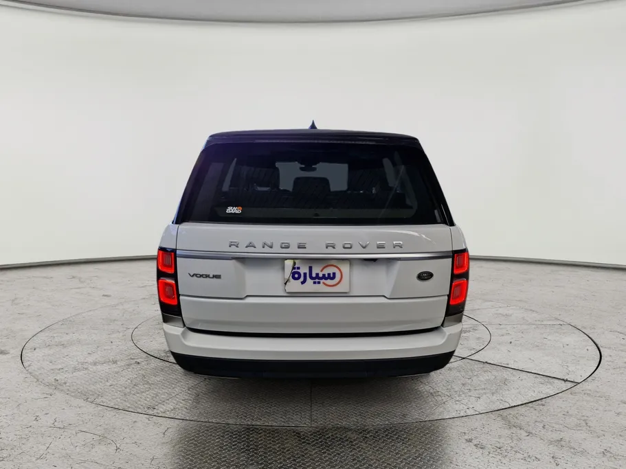 لاند روفر رنج روفر VOGUE  2019 