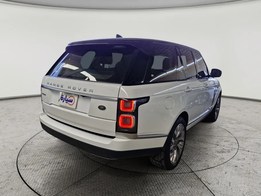 لاند روفر رنج روفر VOGUE  2019 