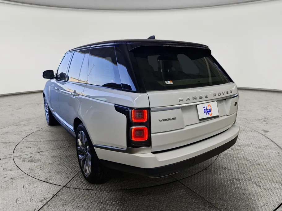 2019 Land Rover Range Rover VOGUE  