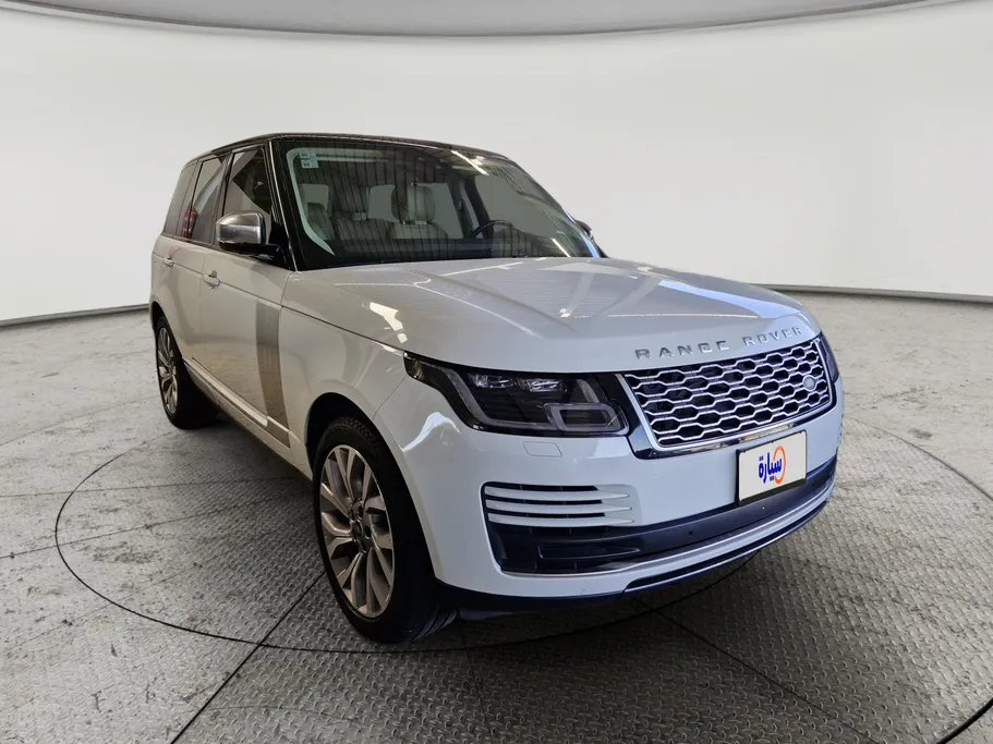 2019 Land Rover Range Rover VOGUE  