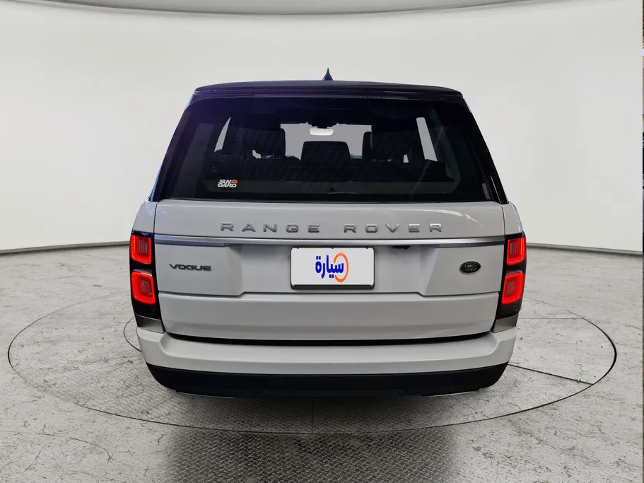 2019 Land Rover Range Rover VOGUE  