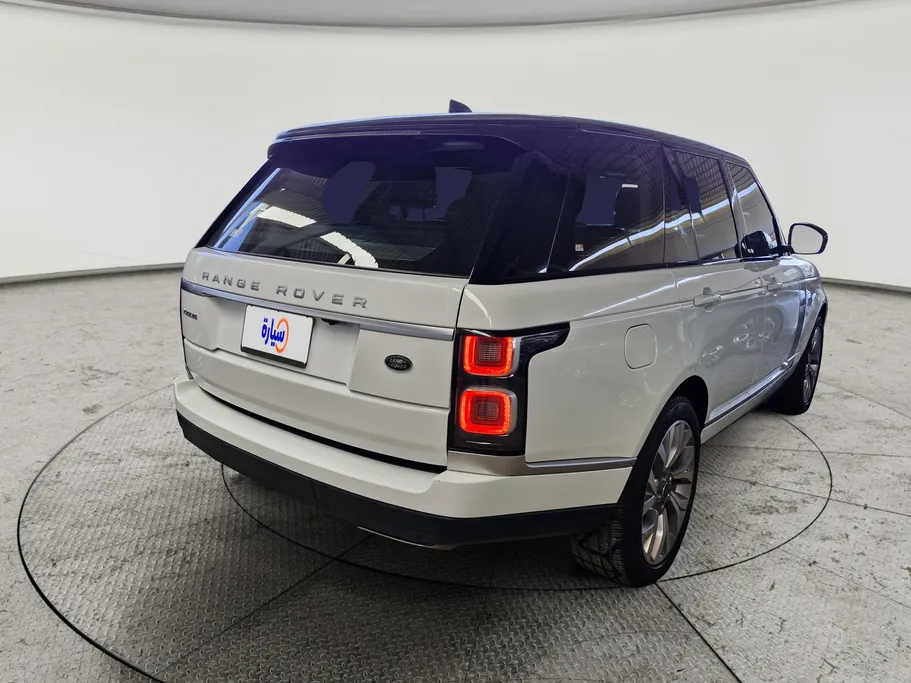 2019 Land Rover Range Rover VOGUE  