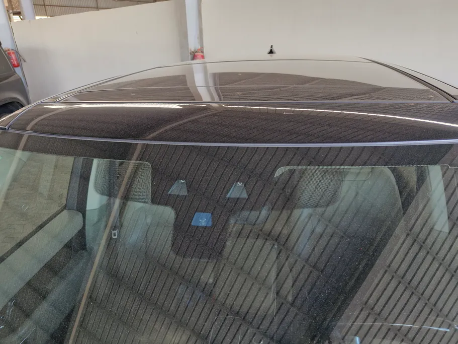 لاند روفر رنج روفر VOGUE  2019 