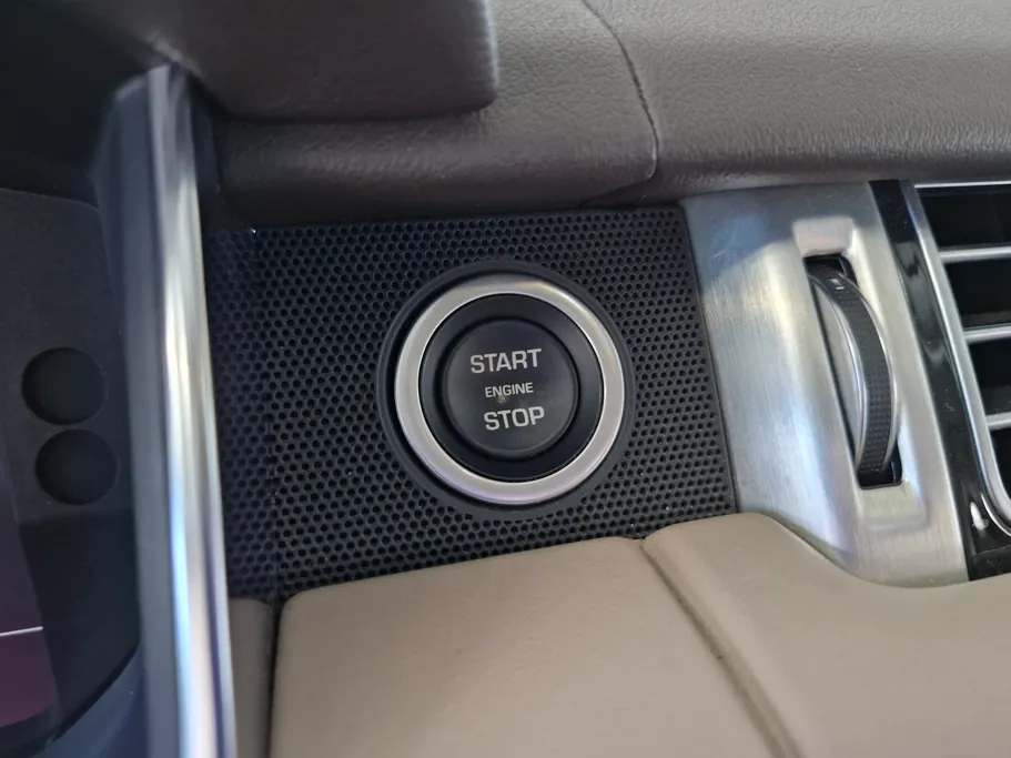 لاند روفر رنج روفر VOGUE  2019 