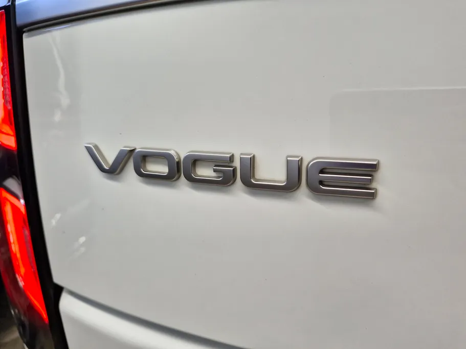 لاند روفر رنج روفر VOGUE  2019 