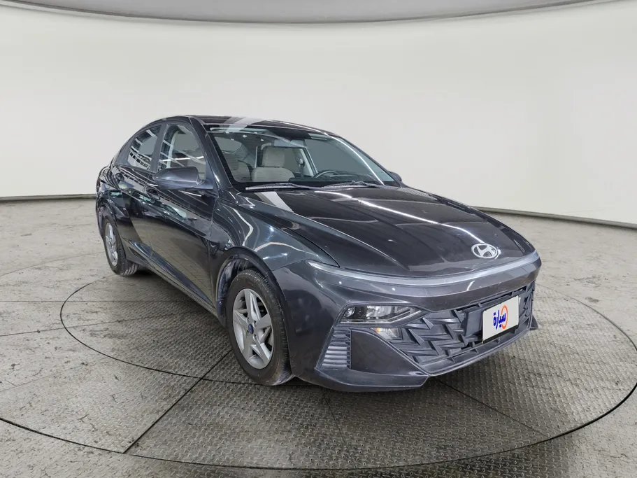 2024 Hyundai Accent Fleet 