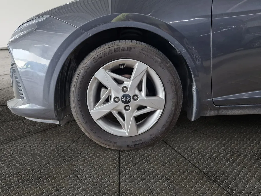 2024 Hyundai Accent Fleet 