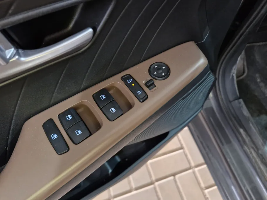 2024 Hyundai Accent Fleet 