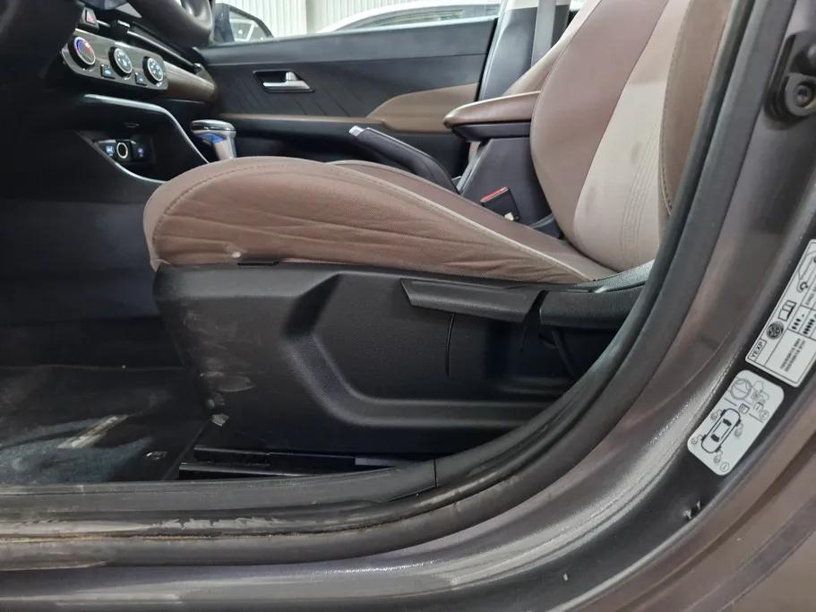 2024 Hyundai Accent Fleet 