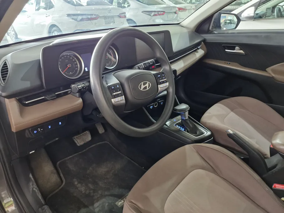 2024 Hyundai Accent Fleet 