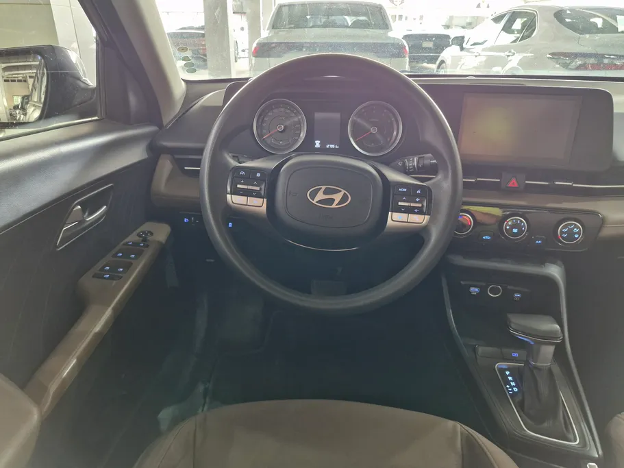 2024 Hyundai Accent Fleet 