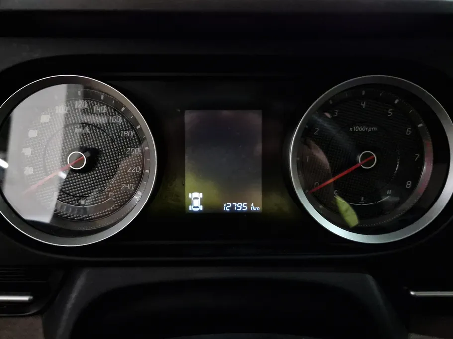 2024 Hyundai Accent Fleet 