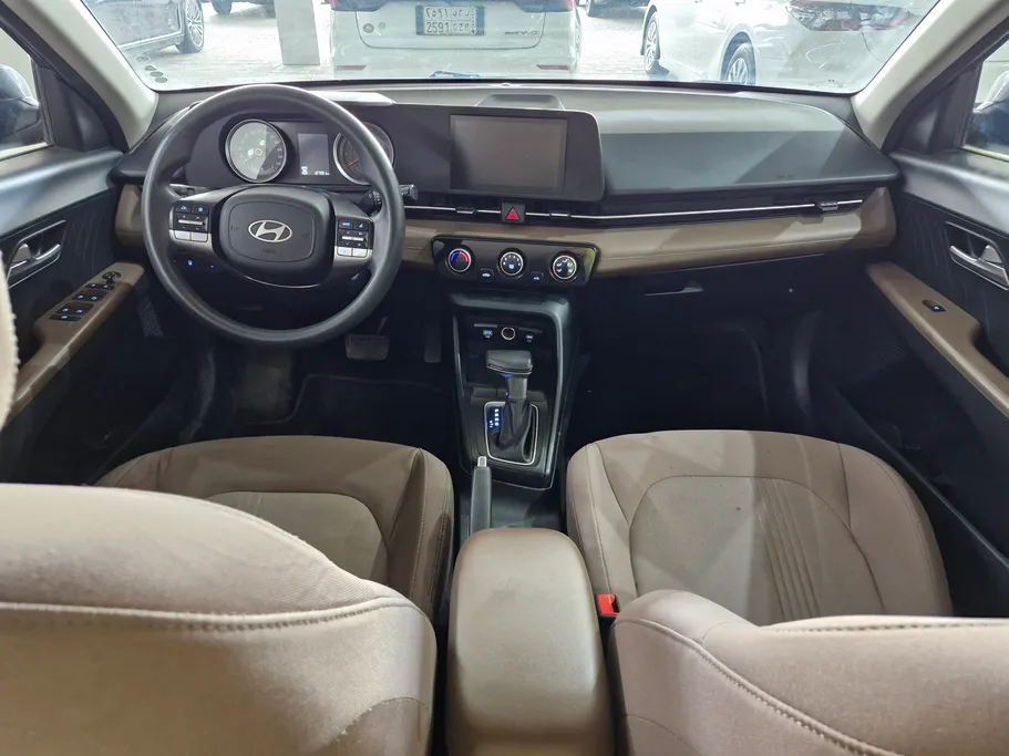 2024 Hyundai Accent Fleet 