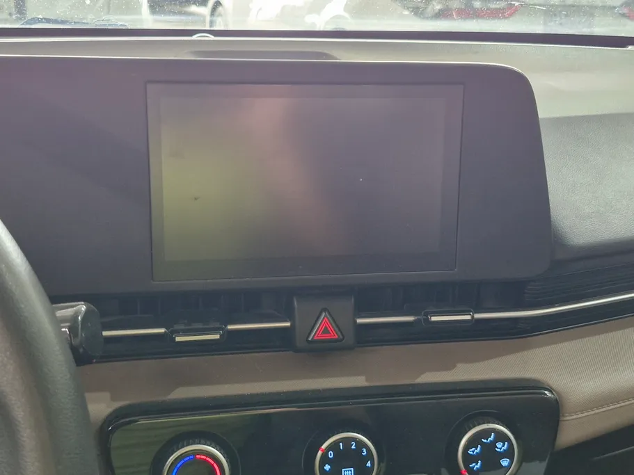 2024 Hyundai Accent Fleet 