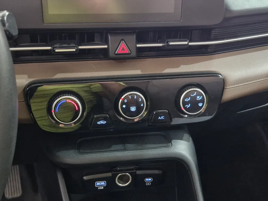 2024 Hyundai Accent Fleet 