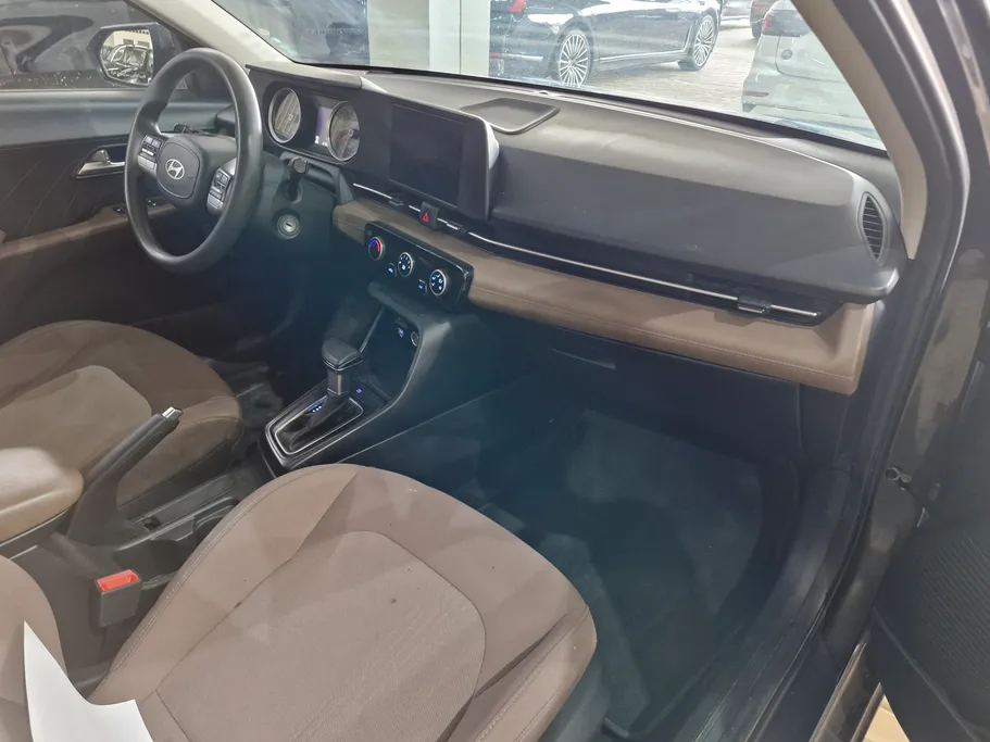 2024 Hyundai Accent Fleet 