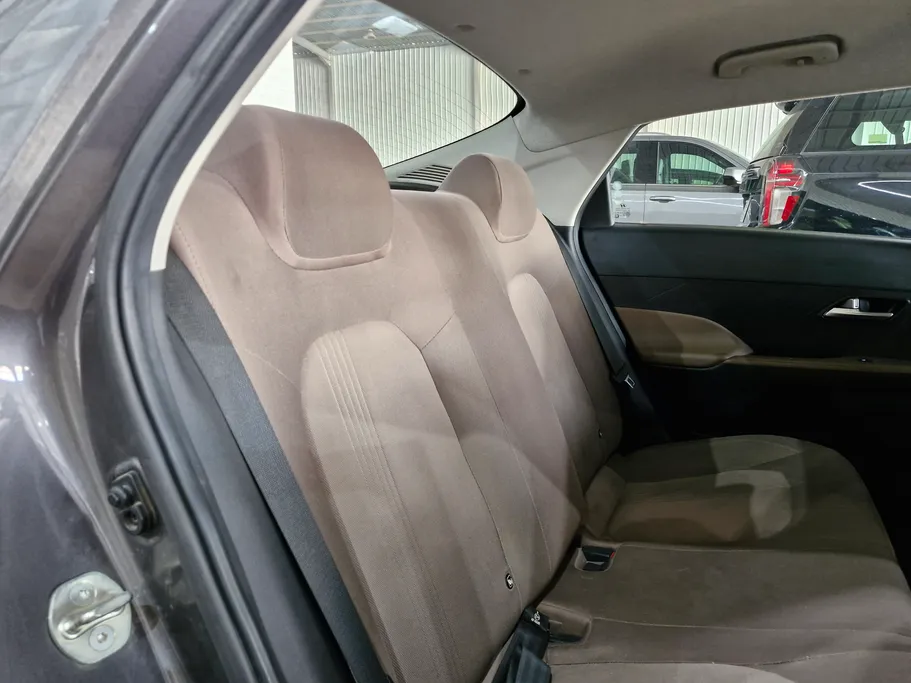 2024 Hyundai Accent Fleet 