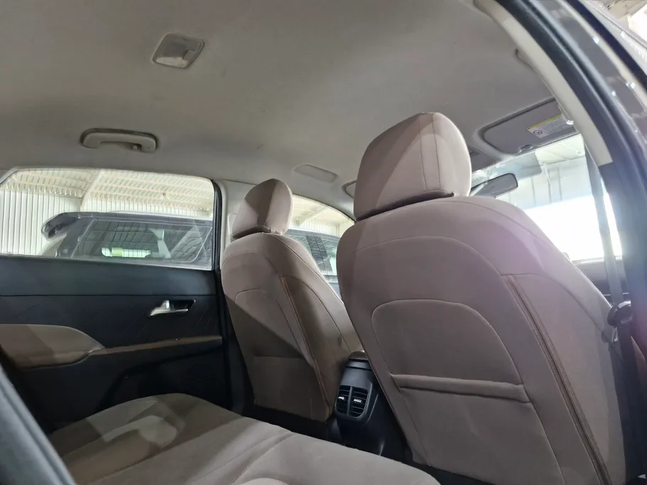 2024 Hyundai Accent Fleet 