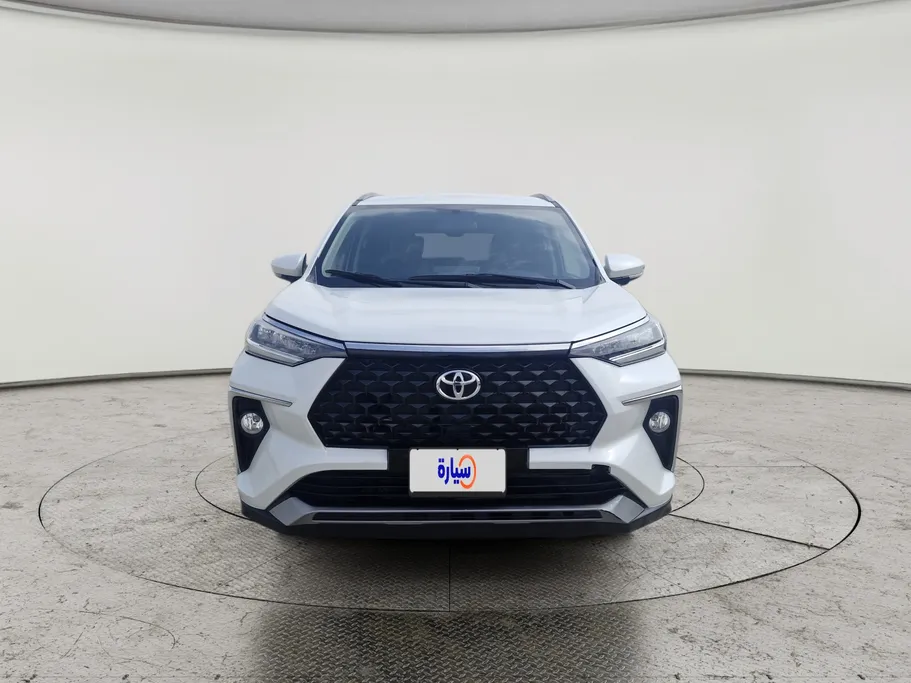 2023 Toyota Veloz GLX 