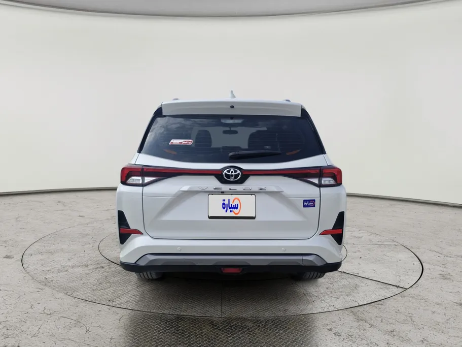 2023 Toyota Veloz GLX 