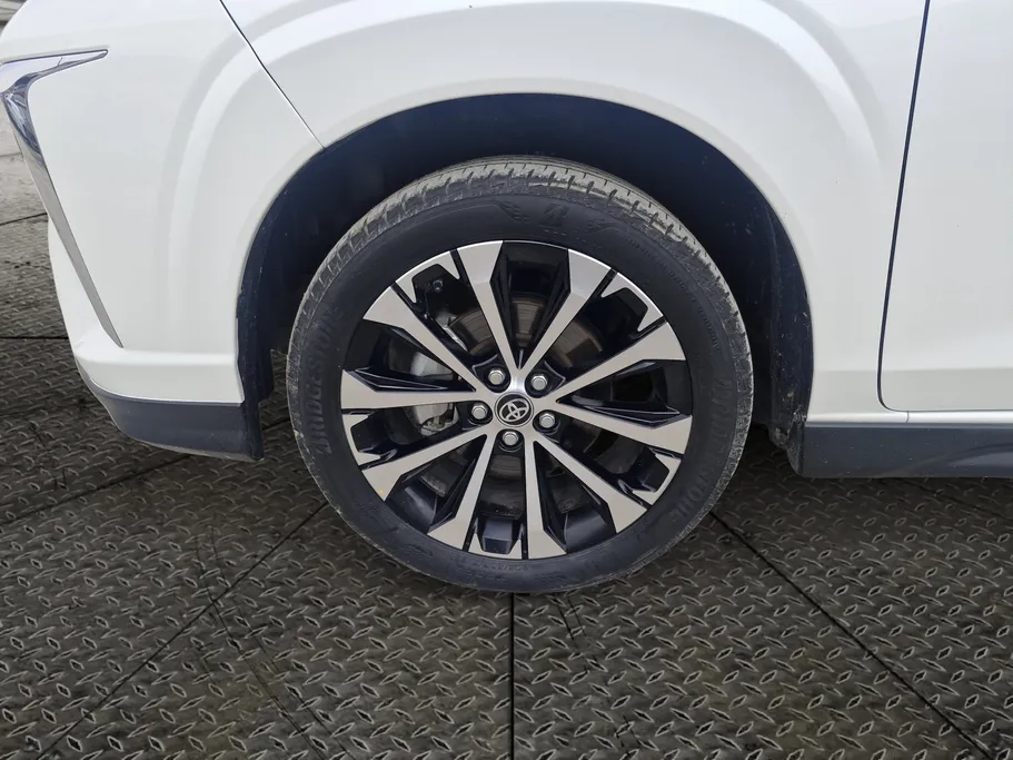 2023 Toyota Veloz GLX 