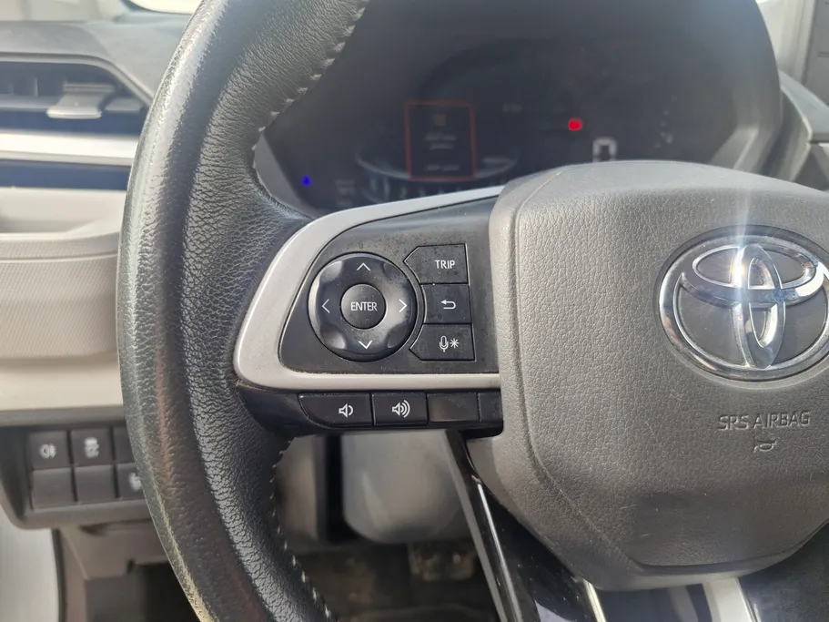 2023 Toyota Veloz GLX 