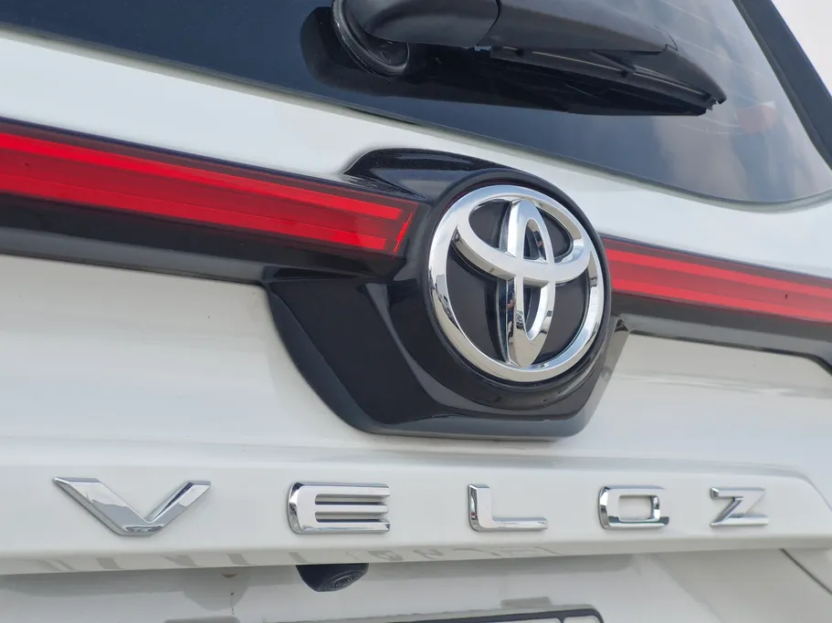 2023 Toyota Veloz GLX 