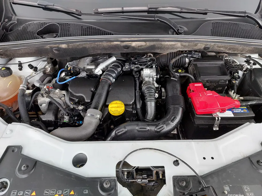 رينو اكسبرس فان 2024 