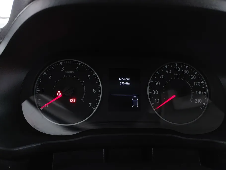 رينو اكسبرس فان 2024 