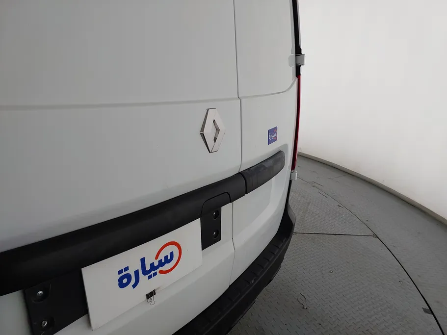 رينو اكسبرس فان 2024 