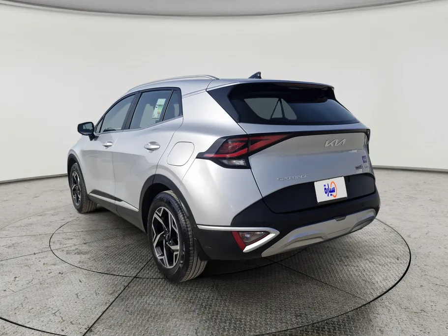 كيا سبورتاج LX 2024 