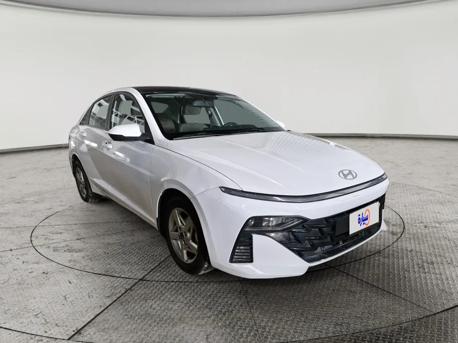 هيونداي اكسنت فلييت 2024 