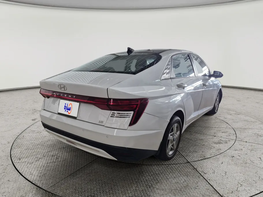 هيونداي اكسنت فلييت 2024 