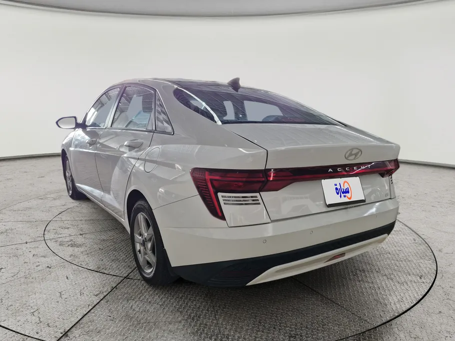 هيونداي اكسنت فلييت 2024 